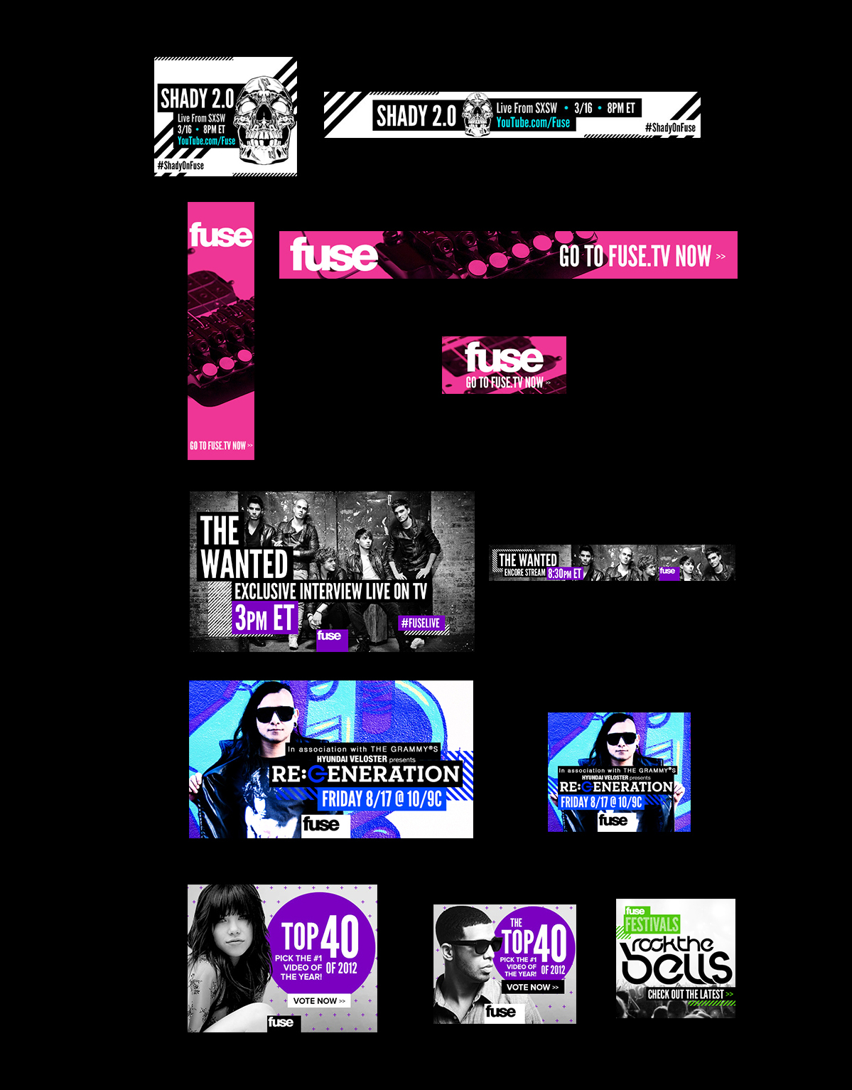 Fuse Digital Ad Promotions